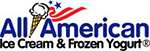 All American Ice Cream & Frozen Yogurt